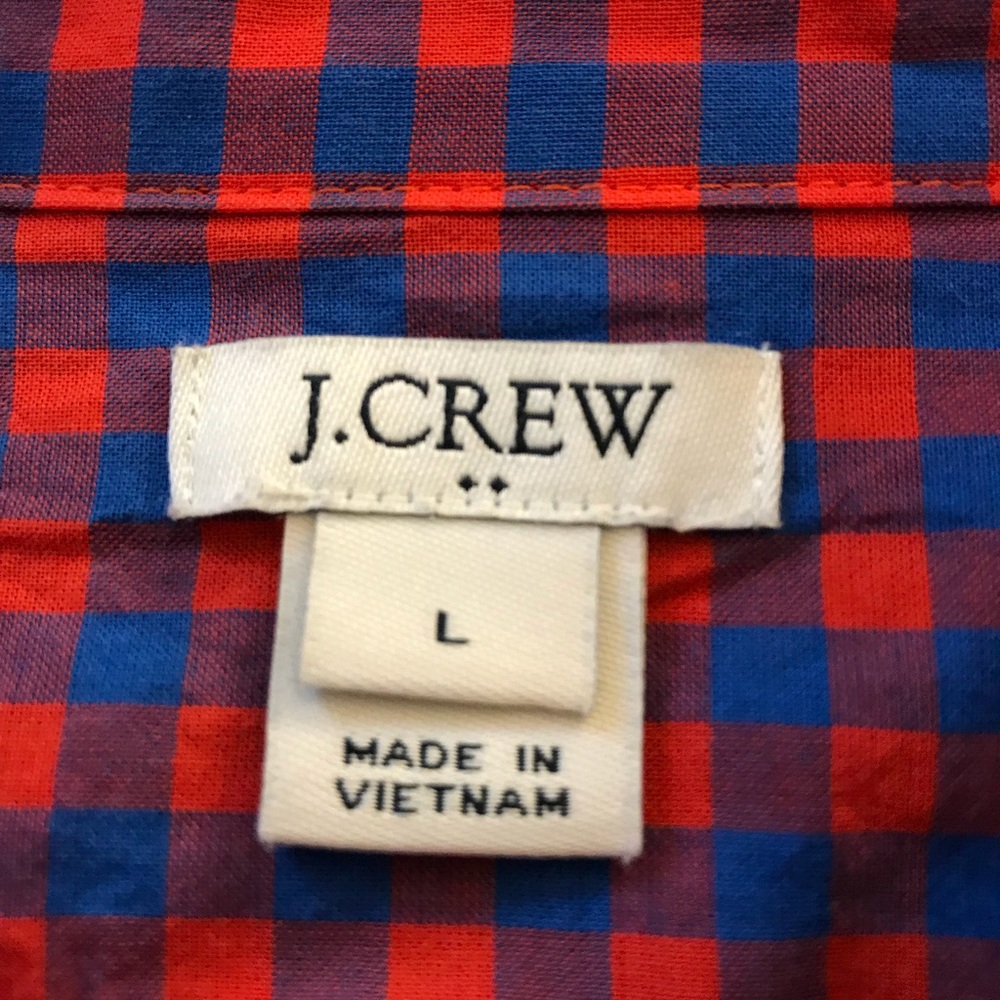 J.Crew button down - Picture 2 of 4